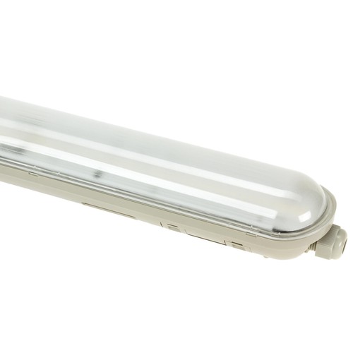 Spectrum Gigant 38W LED Leuchte - 120cm, 174lm/W, IP65 wasserdicht, durchverdrahtet, 230V