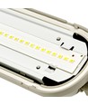 Spectrum Gigant 38W LED Leuchte - 120cm, 174lm/W, IP65 wasserdicht, durchverdrahtet, 230V