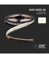 60 24W/m LED-Streifen Licht - CCT 3in1+RGB, IP20, 24V