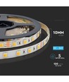 120 LED Streifenlicht - 14W/m, CCT 3in1, IP65, 24V