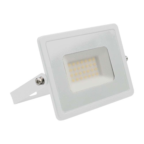 30W Fluter - 4000K, weißes Gehäuse