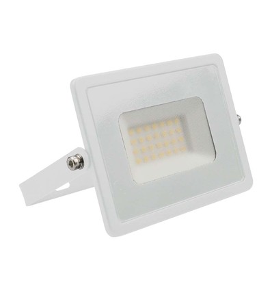 30W Fluter - 4000K, weißes Gehäuse