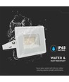 30W Fluter - 4000K, weißes Gehäuse