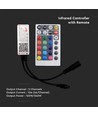 WiFi RGB+CCT LED Controller - 12V/24V, 5 Kanäle, inkl. Fernbedienung, kompatibel mit Google Home