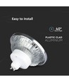 GU10 12W AR111 - 6400K (Kaltweiß)