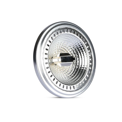 GU10 12W dimmbar AR111 LED Leuchtmittel - RA90, 4000K, 40 Grad, 1031lm