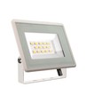 10W LED Fluter, weiß - IP65, 750lm, 4000K, Außenbereich