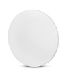24W LED Deckenleuchte - Ø35cm, 2600lm, IP20, rundes Dome-Design