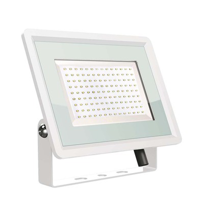 200W Fluter - F-Klasse, 4000K, weißes Gehäuse