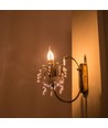 E14 4W LED Filament Windstoßkerze - 3000K, warmweiß, ersetzt 35W
