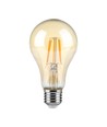 E27 10W LED Filament Birne - A67, Amber Glas, 2200K, 950lm