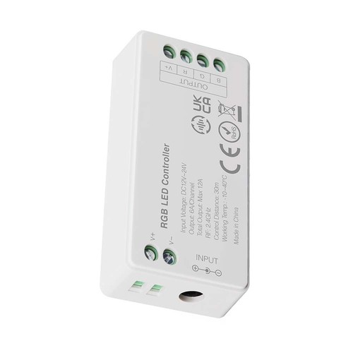 Einfarbiger WiFi-Controller