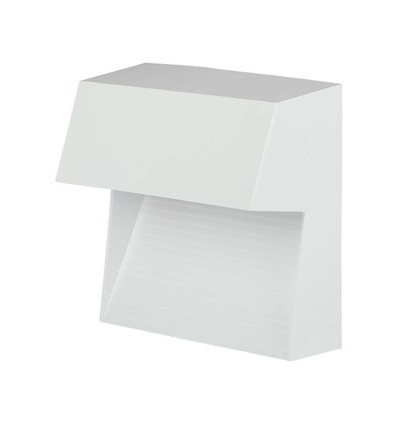 3W LED Treppenstrahler - Weiß, 300lm, 4000K, IP20