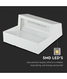 3W LED Treppenstrahler - Weiß, 300lm, 4000K, IP20