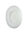 LED Designer Pendelleuchte mit Fernbedienung - CCT dimmbar, schwarz/weiß, 3 Jahre Garantie