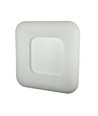 26W Quadratische LED Pendelleuchte, CCT dimmbar - 2500lm, 30x30cm, inkl. Fernbedienung, 3-in-1 Farbwechsel