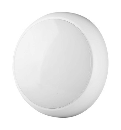 10W Vollrunde Kuppelleuchte - Notbatterie, Sensor, Samsung Chip, 4000K