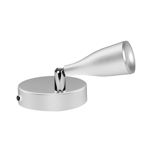 4,5W LED-Wandleuchte - 4000K, weiß