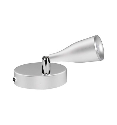 4,5W LED-Wandleuchte - 4000K, weiß
