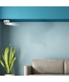 4,5W LED-Wandleuchte - 4000K, weiß