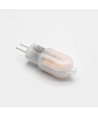 G4 1,2W LED-Lampe - 12V AC/DC, G4