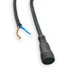 Akustilight Startkabel - 50 cm, schwarz