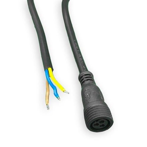 Akustilight CCT Startkabel - 50 cm, schwarz