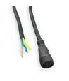 Akustilight CCT Startkabel - 50 cm, schwarz