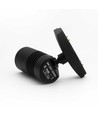 PicoTrack 3,5W Mini LED Schienenstrahler - Schwarz, Passend für PicoTrack Schienen, RA92, 24V
