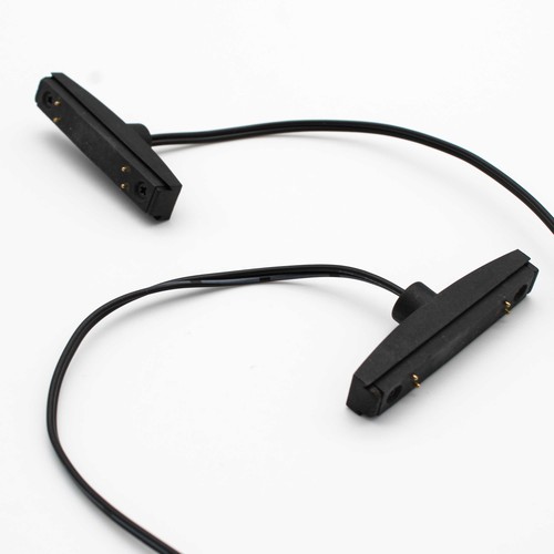 PicoTrack Verbinder für Schiene - Schwarz, Passend für PicoTrack Schiene, 24V