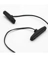 PicoTrack Verbinder für Schiene - Schwarz, Passend für PicoTrack Schiene, 24V