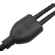 2-Wege-Splitter für Akustilight