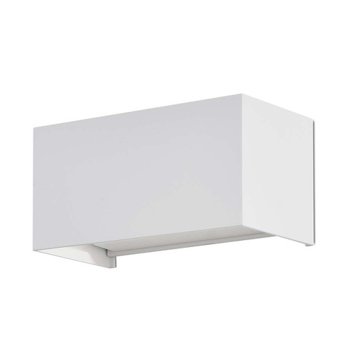 24W LED Wandleuchte - IP65, weiß, 4000K, Außenbereich, 112lm/W