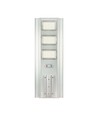 300W LED Solar Straßenleuchte - 3500lm, 6400K, Aluminium, IP65, inkl. Solarpanel und Batterie