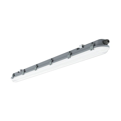 18W LED Wasserdichte Lampe - 60cm, Samsung Chip, Milchiges Abdeckglas, 6500K