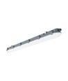 18W LED Wasserdichte Lampe - 60cm, Samsung Chip, Milchiges Abdeckglas, 6500K