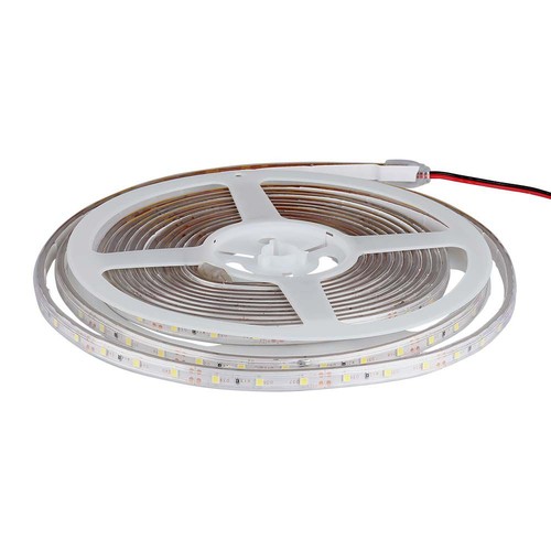 5m Grüne 3,2W/m spritzwassergeschützte LED-Strip - Grünes Licht, IP65