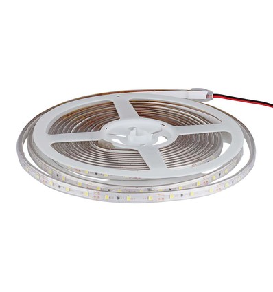 5m Grüne 3,2W/m spritzwassergeschützte LED-Strip - Grünes Licht, IP65