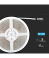 5m Grüne 3,2W/m spritzwassergeschützte LED-Strip - Grünes Licht, IP65