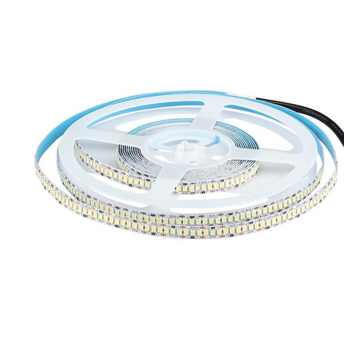 5m 20W/m LED Strip, 2000lm/m - 12V, 240 LED pro Meter, IP20, 4000K-4500K
