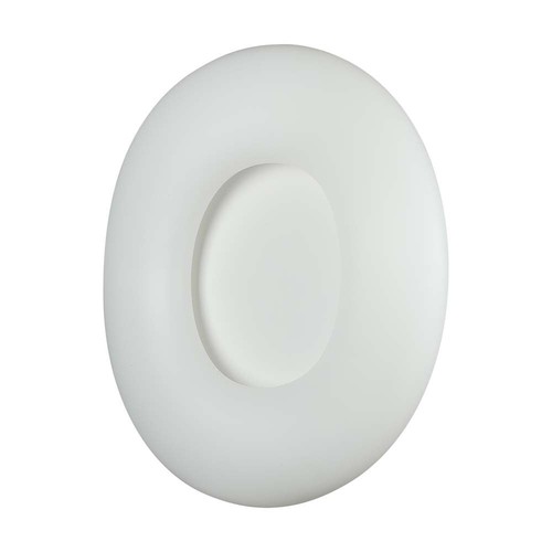 Runde LED-Deckenleuchte 78W - Designer, Farbwechsel, 750x130, Dimmbar, Weiß