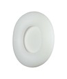 Runde LED-Deckenleuchte 78W - Designer, Farbwechsel, 750x130, Dimmbar, Weiß
