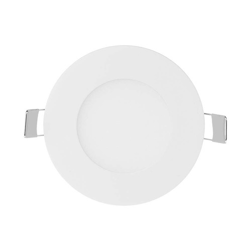3W LED-Panellicht - mit EMC-Treiber, 6400K, rund