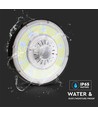 200W LED Hallenstrahler, 185lm/W - Meanwell Driver, 4000K, dimmbar, 5 Jahre Garantie