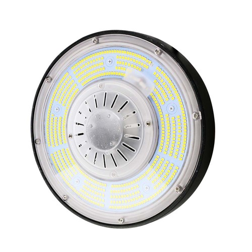 200W LED Highbay - MeanWell Treiber, 6500K, Dimmbar, 185lm/W
