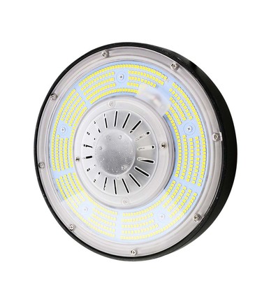 200W LED Highbay - MeanWell Treiber, 6500K, Dimmbar, 185lm/W