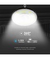 200W LED Highbay - MeanWell Treiber, 6500K, Dimmbar, 185lm/W