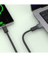 USB-C auf USB Adapter - Audio Connector, weiß