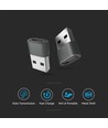 USB-C auf USB Adapter - Audio Connector, weiß