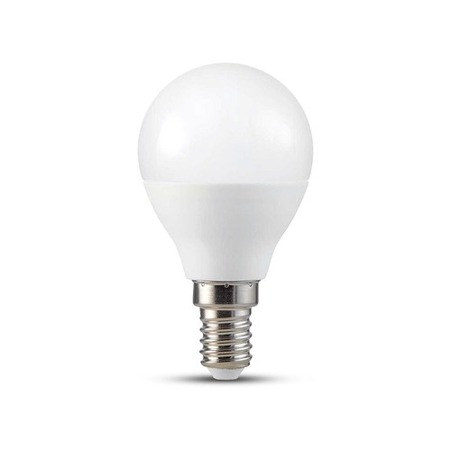 E14 4,8W Smart LED Tropfenlampe - RGB+CCT, P45, Wi-Fi, dimmbar, kompatibel mit Google Home/Alexa